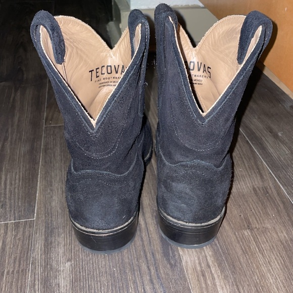 Tecovas Lucy Boots in Midnight - Picture 6 of 6